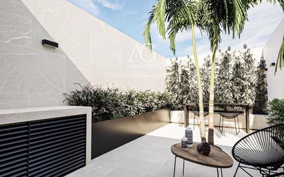 Terrace of Flat for sale in  Palma de Mallorca  with Air Conditioner and Terrace