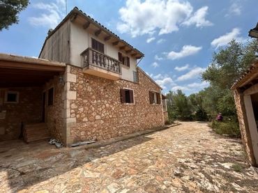Casa rústica en venda a Carretera Campos