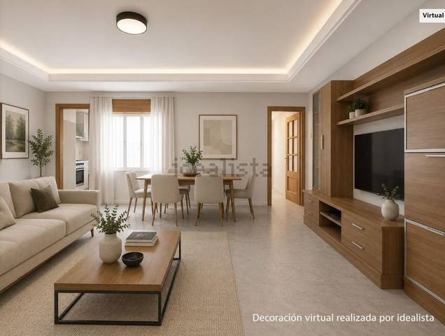 Piso en Venta en Casco Antiguo