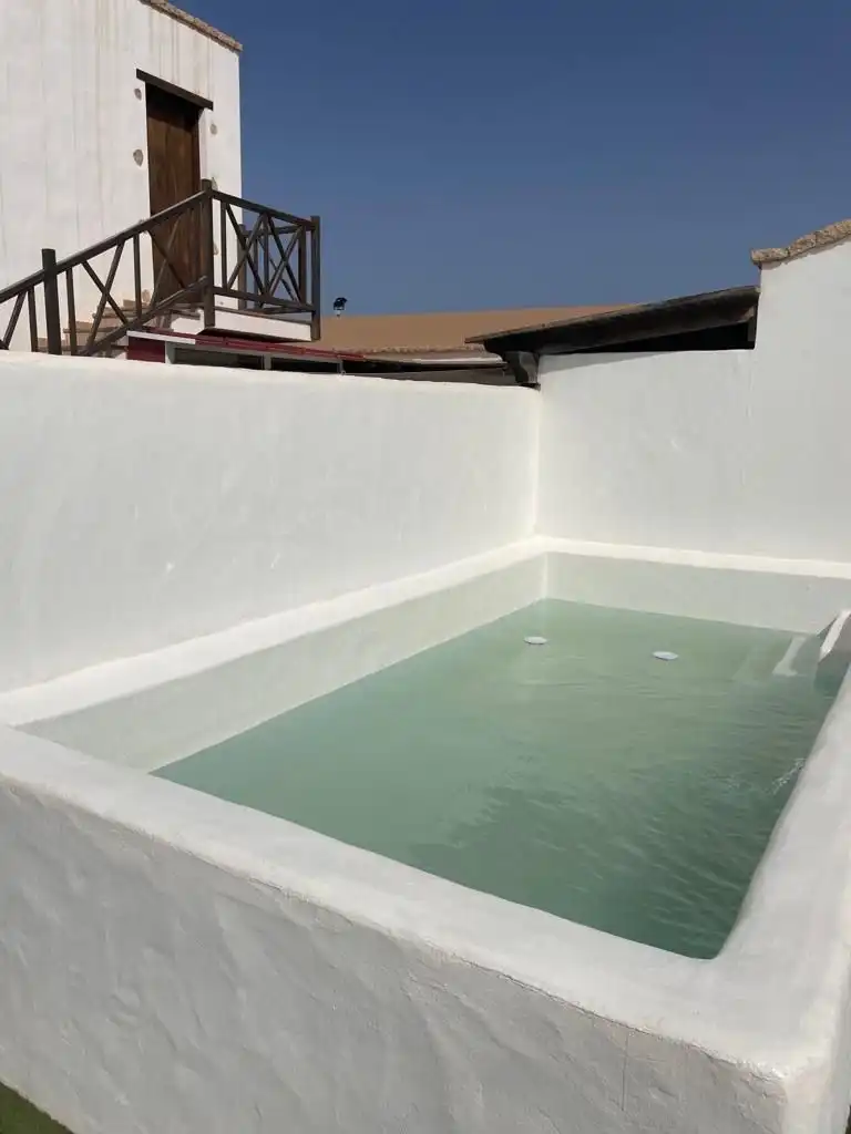 Piscina de Finca rústica en venta en Tuineje con Piscina