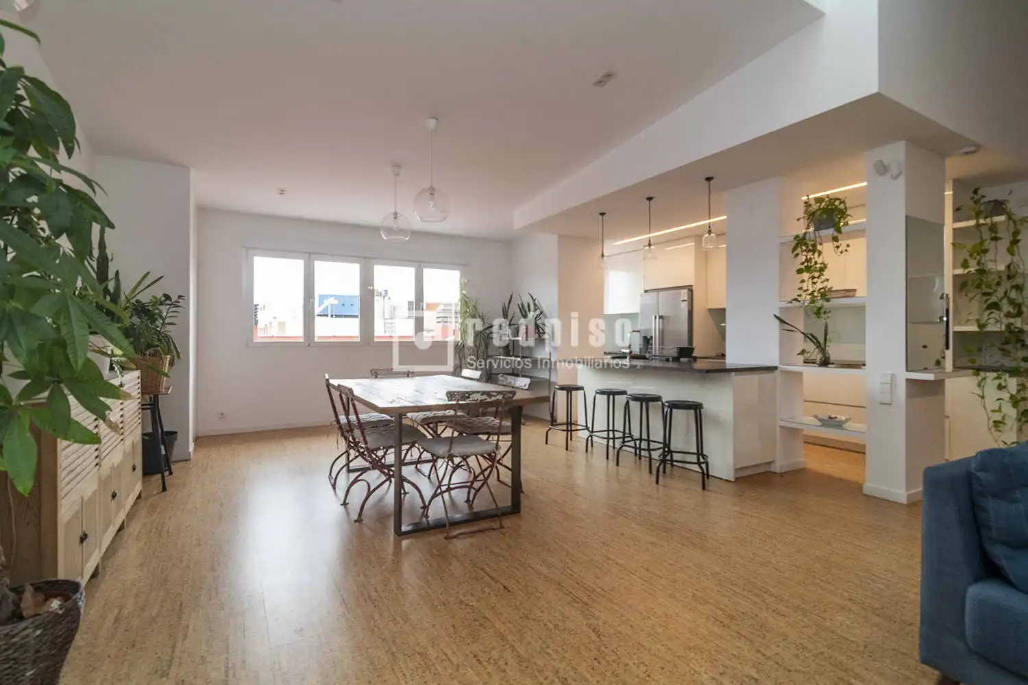 Ático con ascensor en venta en de las Minas, imagen 2