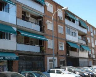 Vista exterior de Pis en venda en Alcalá de Henares amb Terrassa