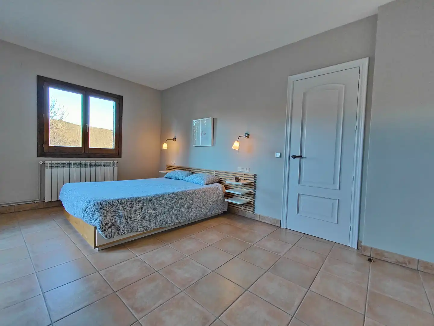 Bedroom of Houses for sale in Molló  with Heating, Private garden and Terrace