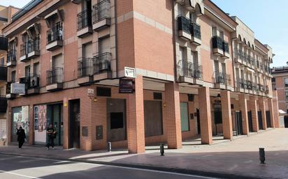 Vista exterior de Oficina en venda en Leganés amb Aire condicionat i Balcó