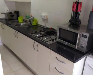 Kitchen of Flat for sale in La Línea de la Concepción