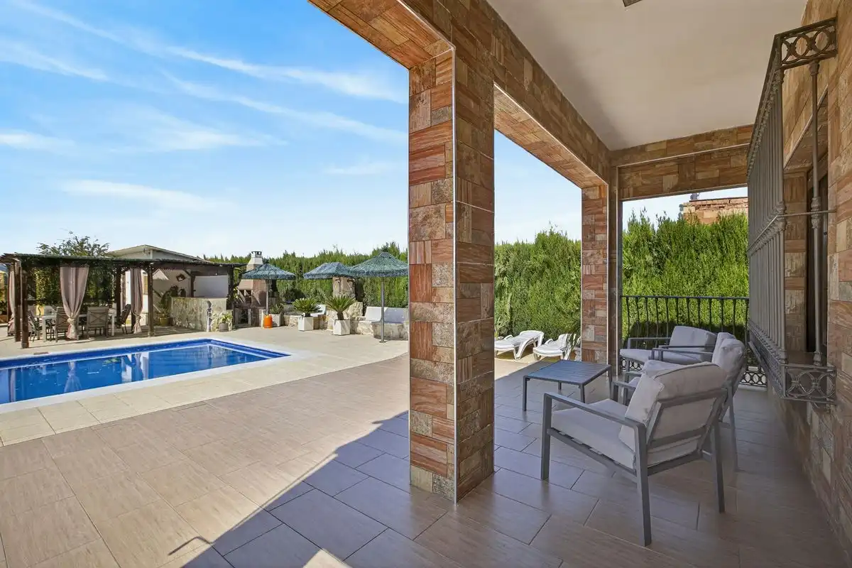 Maison avec terrasse à vendre à Carretera Lora del Rio, imagen 33