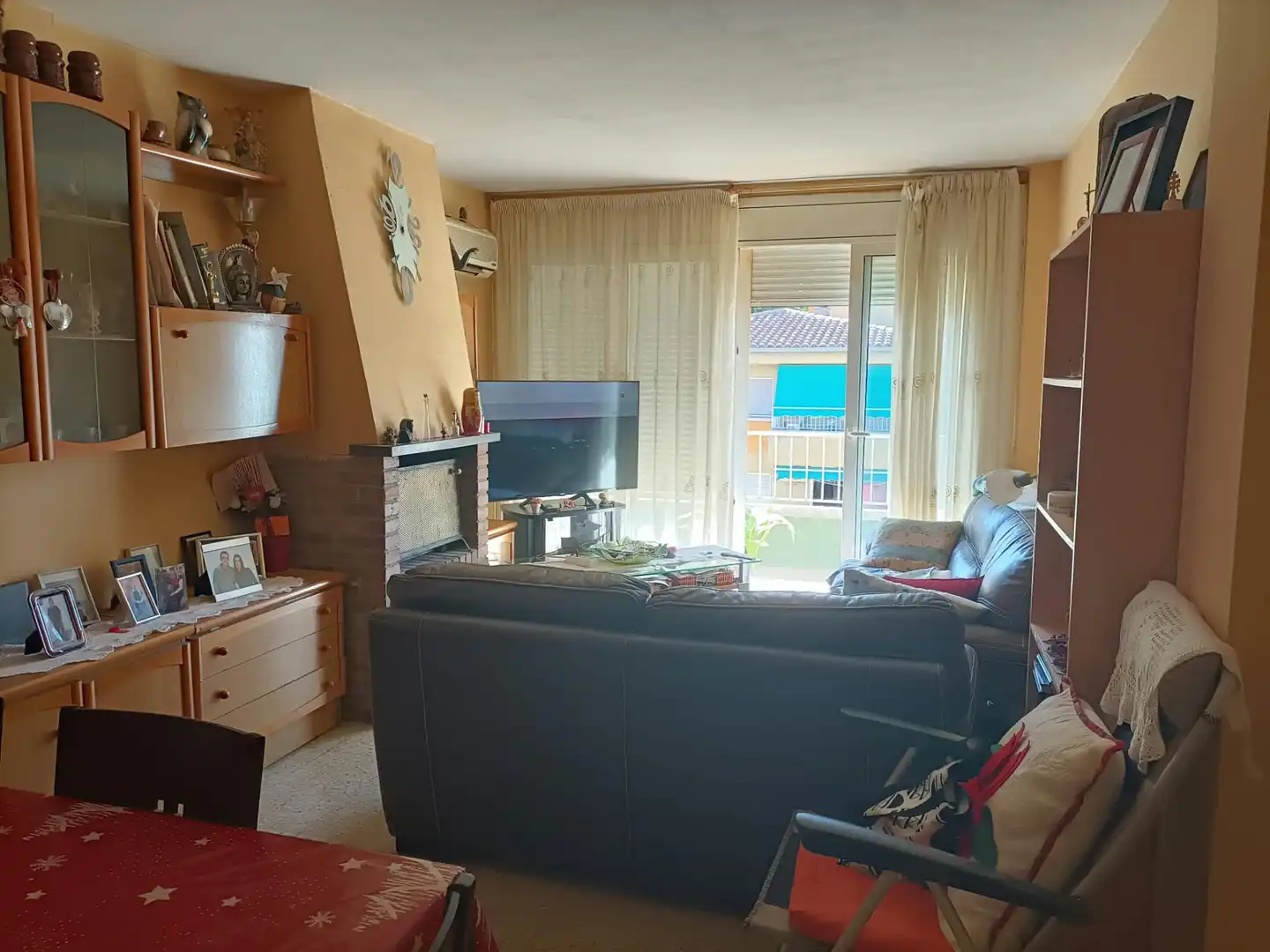 Appartamento con terrazza in vendita a Plaça Maria Auxiliadora, imagen 4