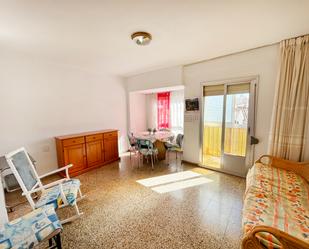 Living room of Flat for sale in Torrent  with Balcony