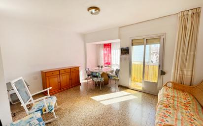 Living room of Flat for sale in Torrent  with Balcony