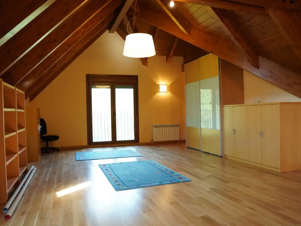 Wohnzimmer von Haus oder Chalet zum Verkauf in Bielsa
