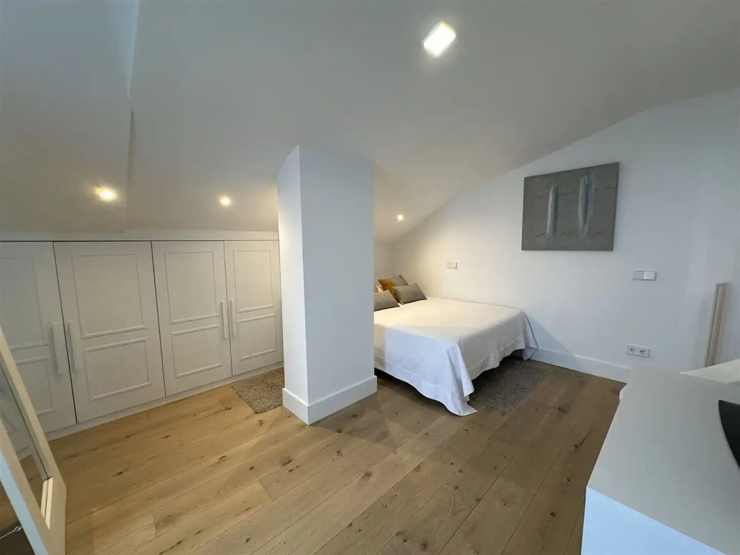 Habitación de Apartamento en venta en Marbella con Aire acondicionado y Terraza