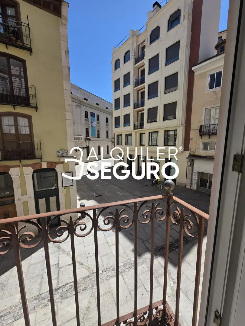 Pis amb ascensor de lloguer a del Mercado, imagen 13