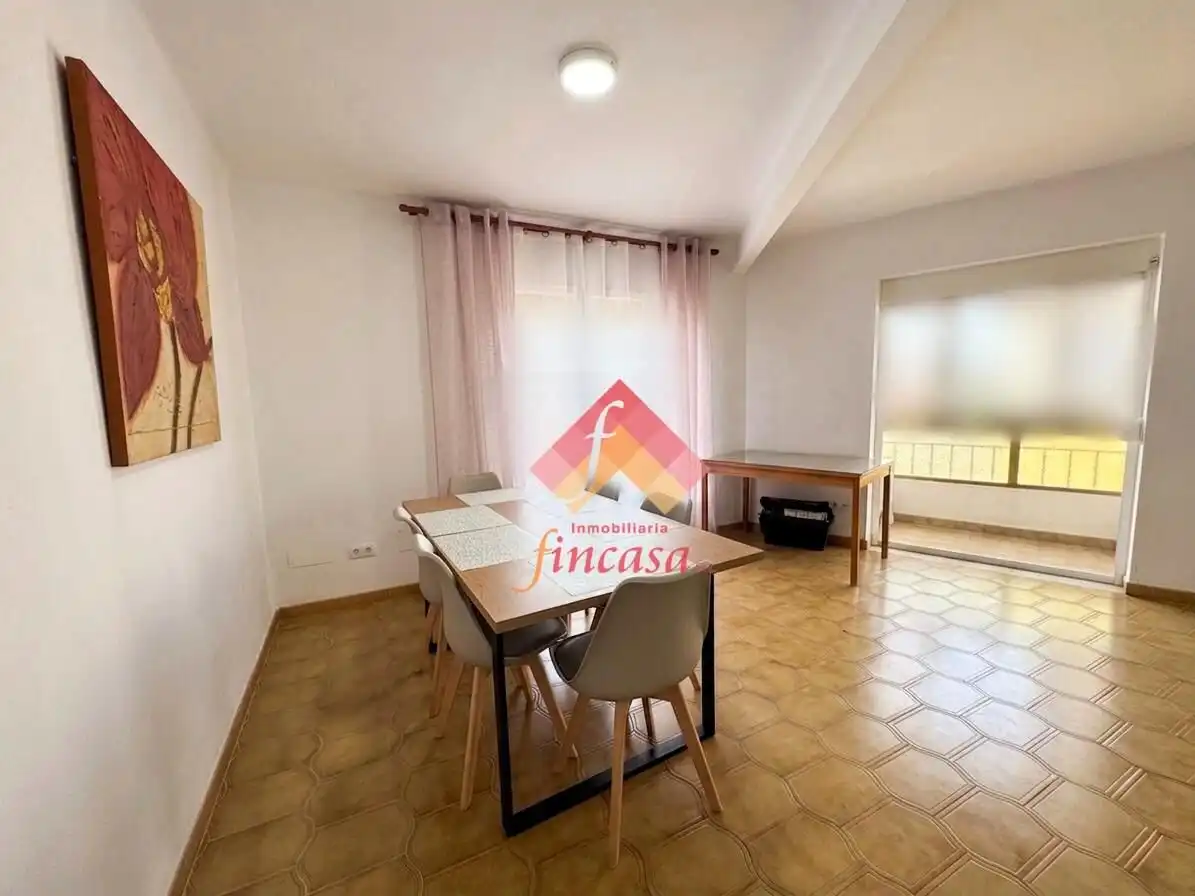 Außenansicht von Wohnung zur Miete in Ronda mit Terrasse und Möbliert