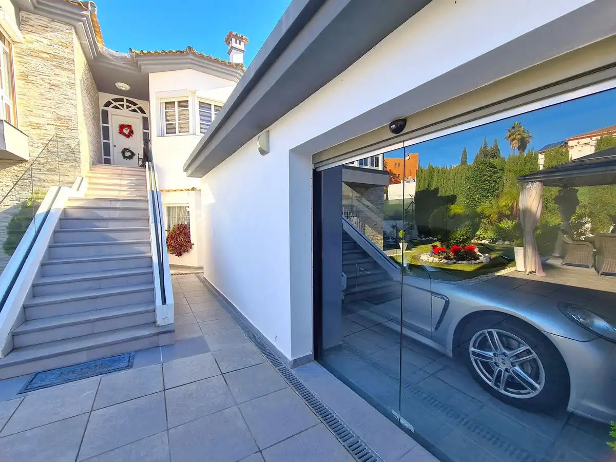 Haus mit Garten zum Verkauf in Estepona Pueblo, imagen 7