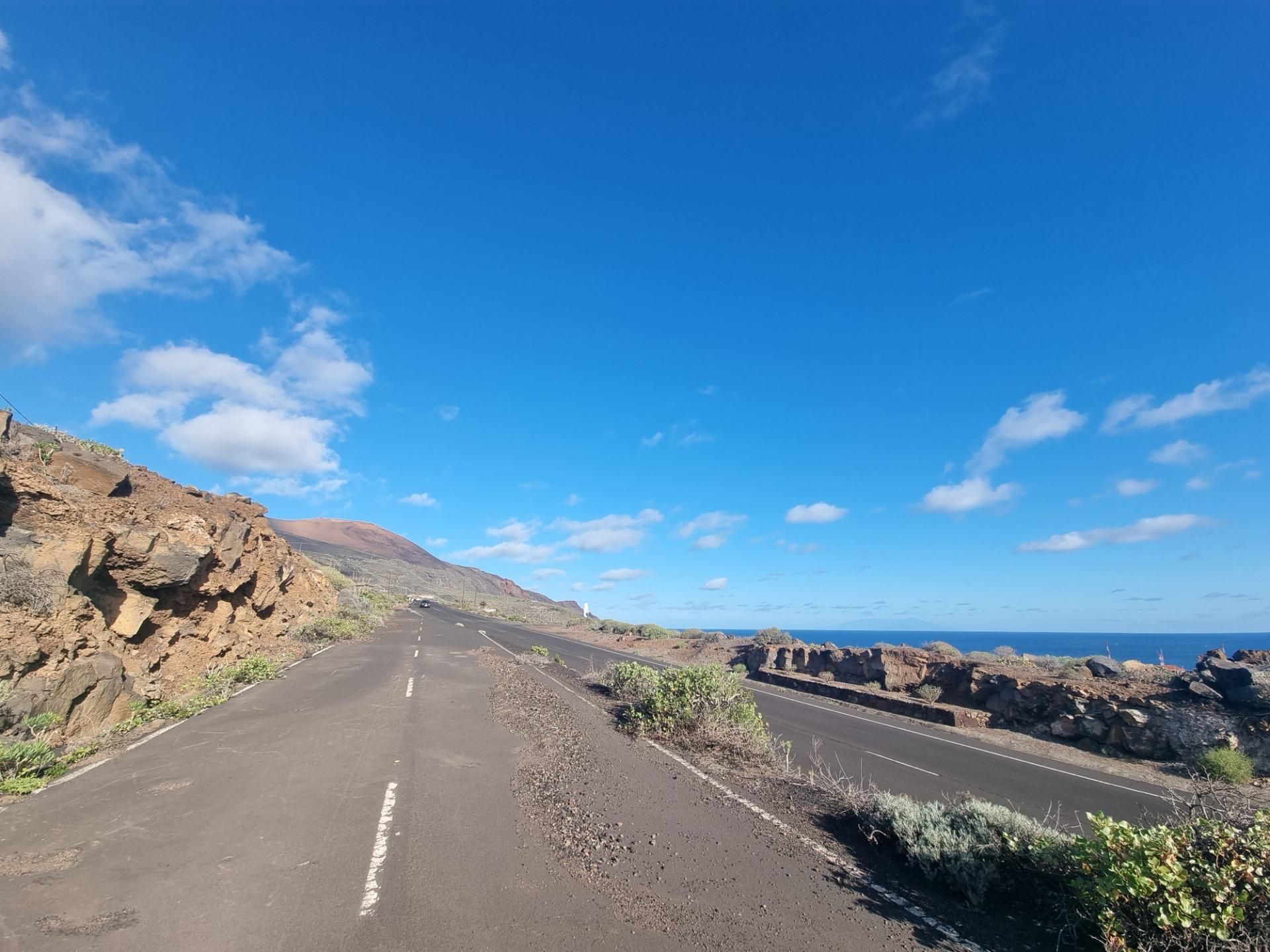 Exterior view of Land for sale in Valverde (Santa Cruz de Tenerife)