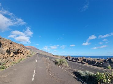 Rustikales Grundstück zum Verkauf in Valverde (Santa Cruz de Tenerife)