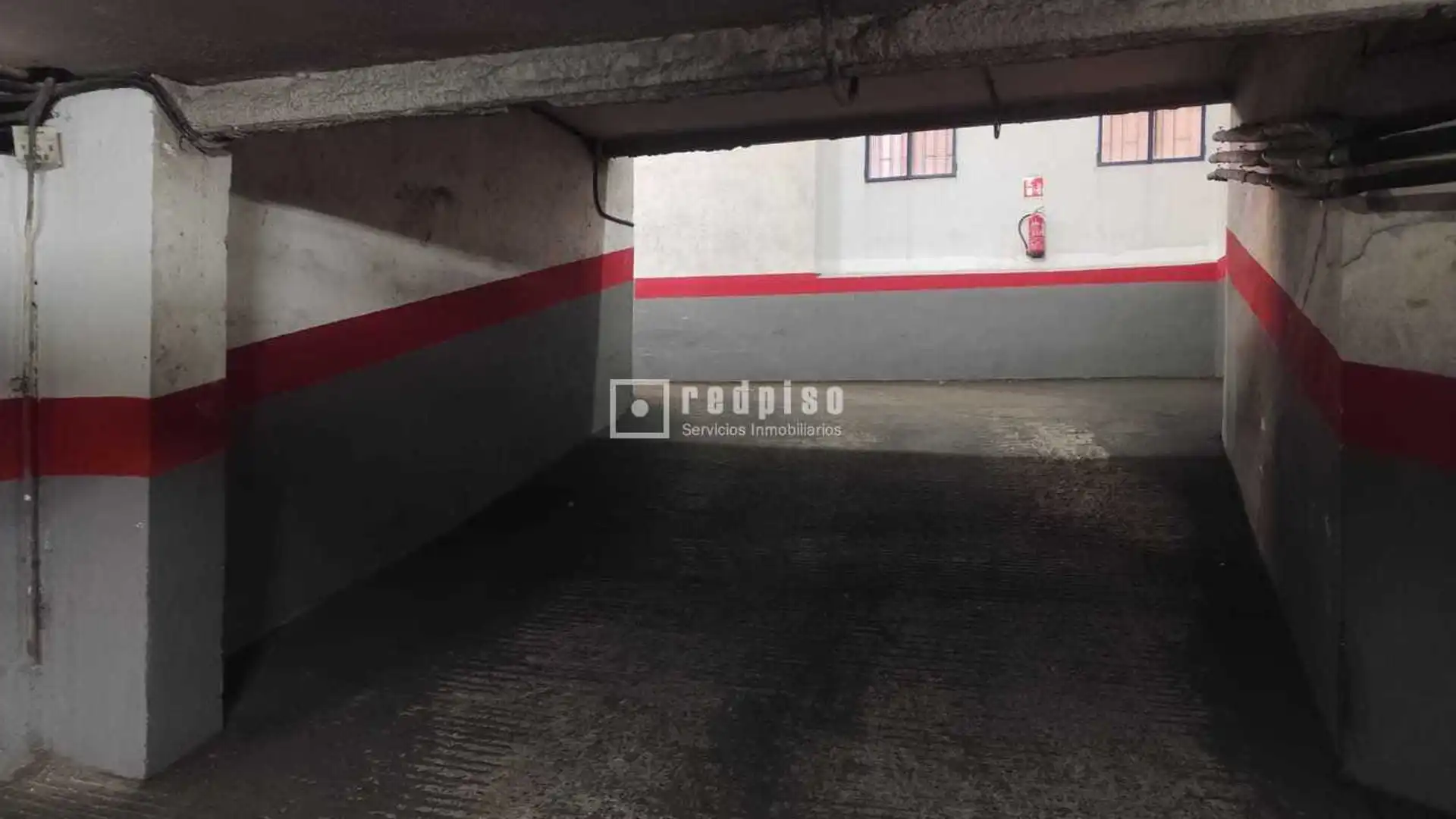 Parking de Garaje en venta en  Madrid Capital