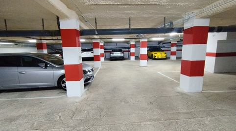 Foto 2 de Garatge de lloguer a Carrer de la Muntanya, 11, Algemesí, Valencia