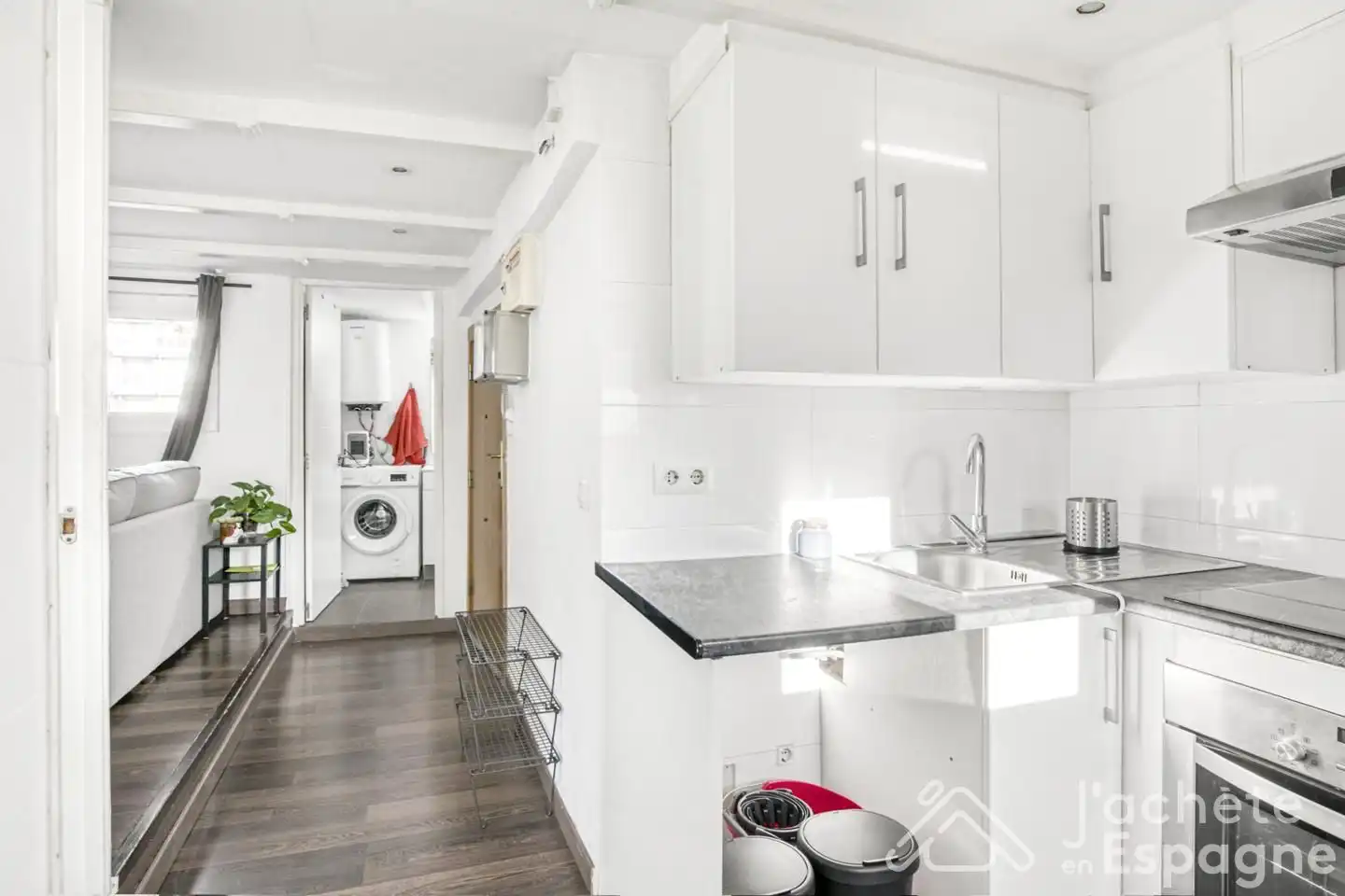 Apartament en venda a De La Marina, Fort Pienc
