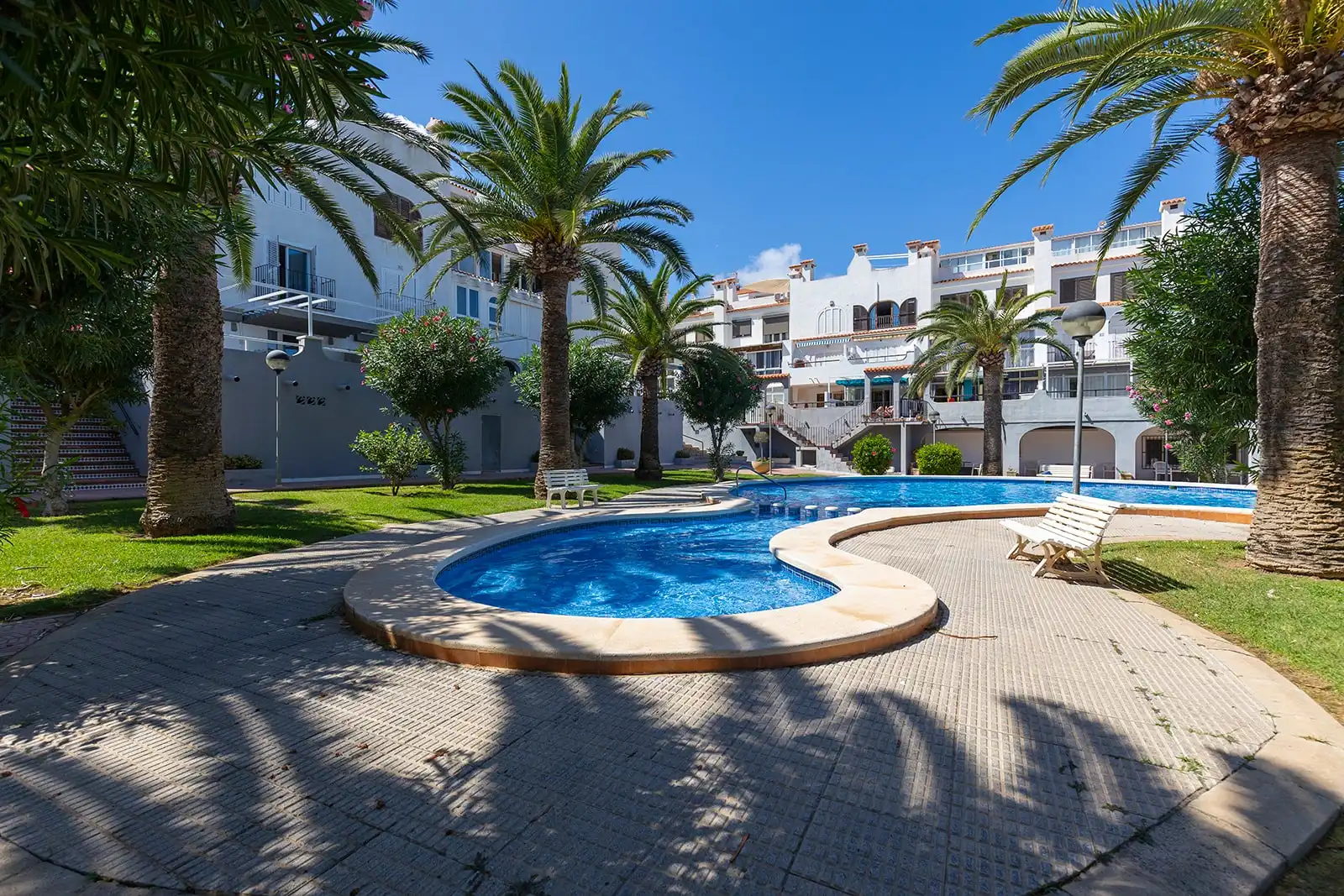 Penthouse with terrace for sale in Nueva Torrevieja - Aguas Nuevas, imagen 28
