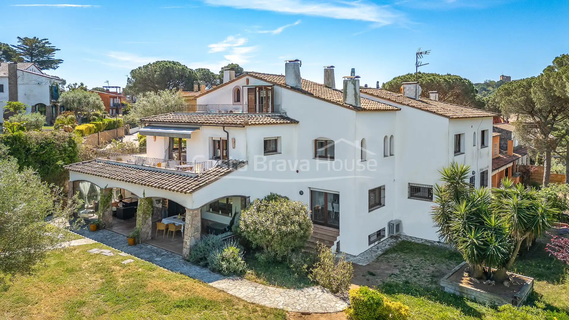 Casa amb piscina en venda a Carrer de les Illes Medes, imagen 7