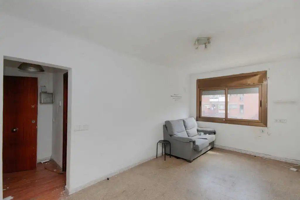 Wohnzimmer von Wohnung zum Verkauf in Sabadell