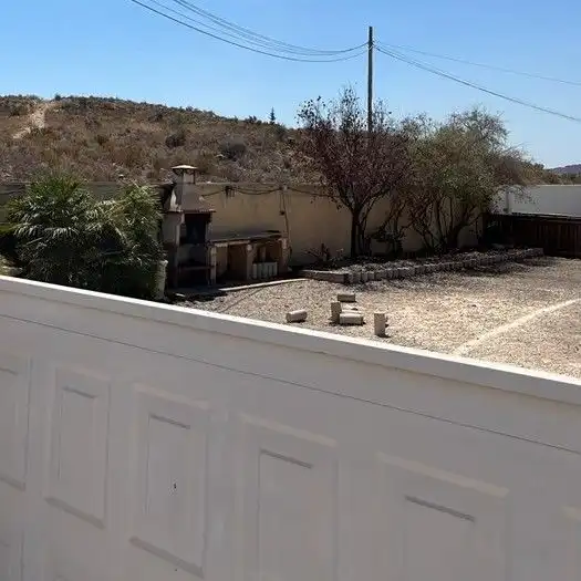Vista exterior de Casa o xalet en venda en Alicante / Alacant