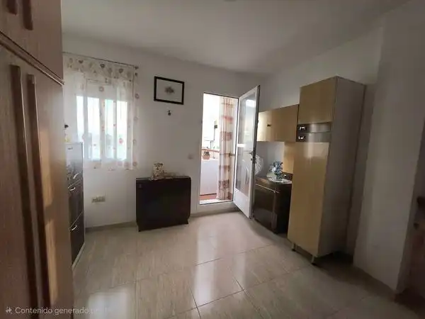Kitchen of Flat for sale in Pulpí  with Air Conditioner, Heating and Furnished