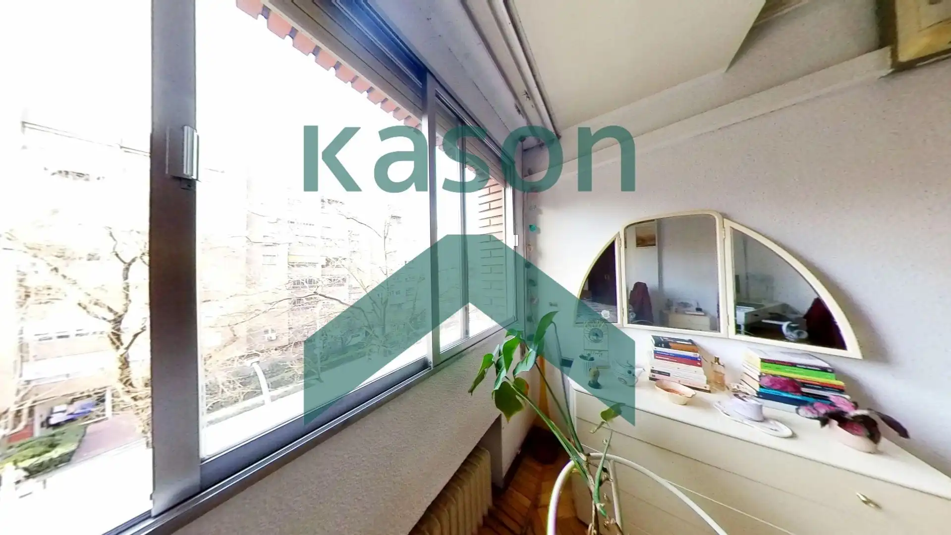 Habitación de Piso en venta en Madrid con Aire acondicionado, Calefacción y Terraza
