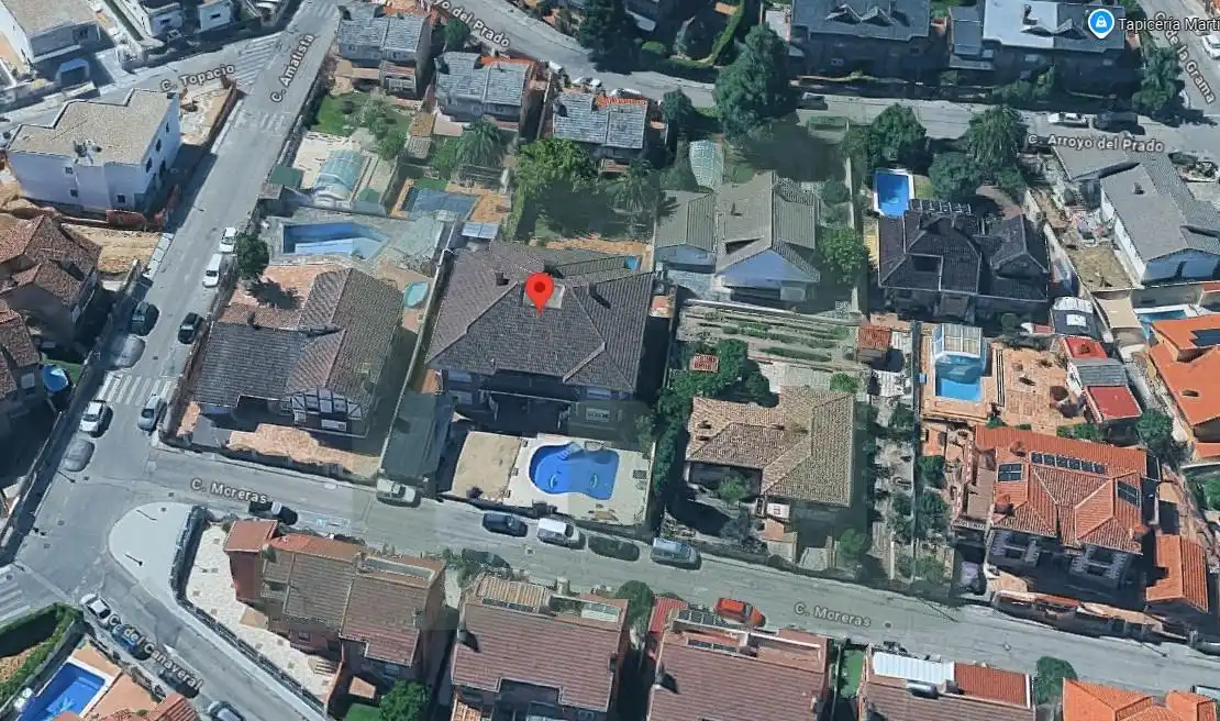 Doppelhaushälfte mit Pool zum Verkauf in Calle Moreras, imagen 3