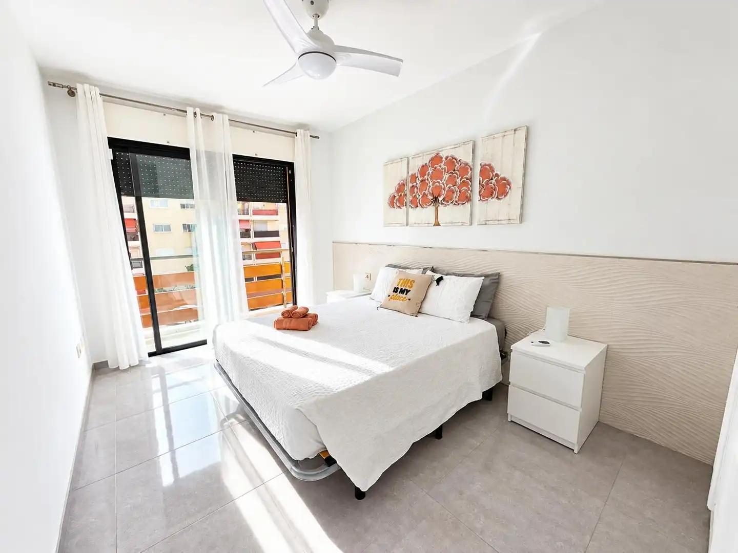 Mini appartamento con terrazza in vendita a VALLE DEL MENENDEZ 8, imagen 3
