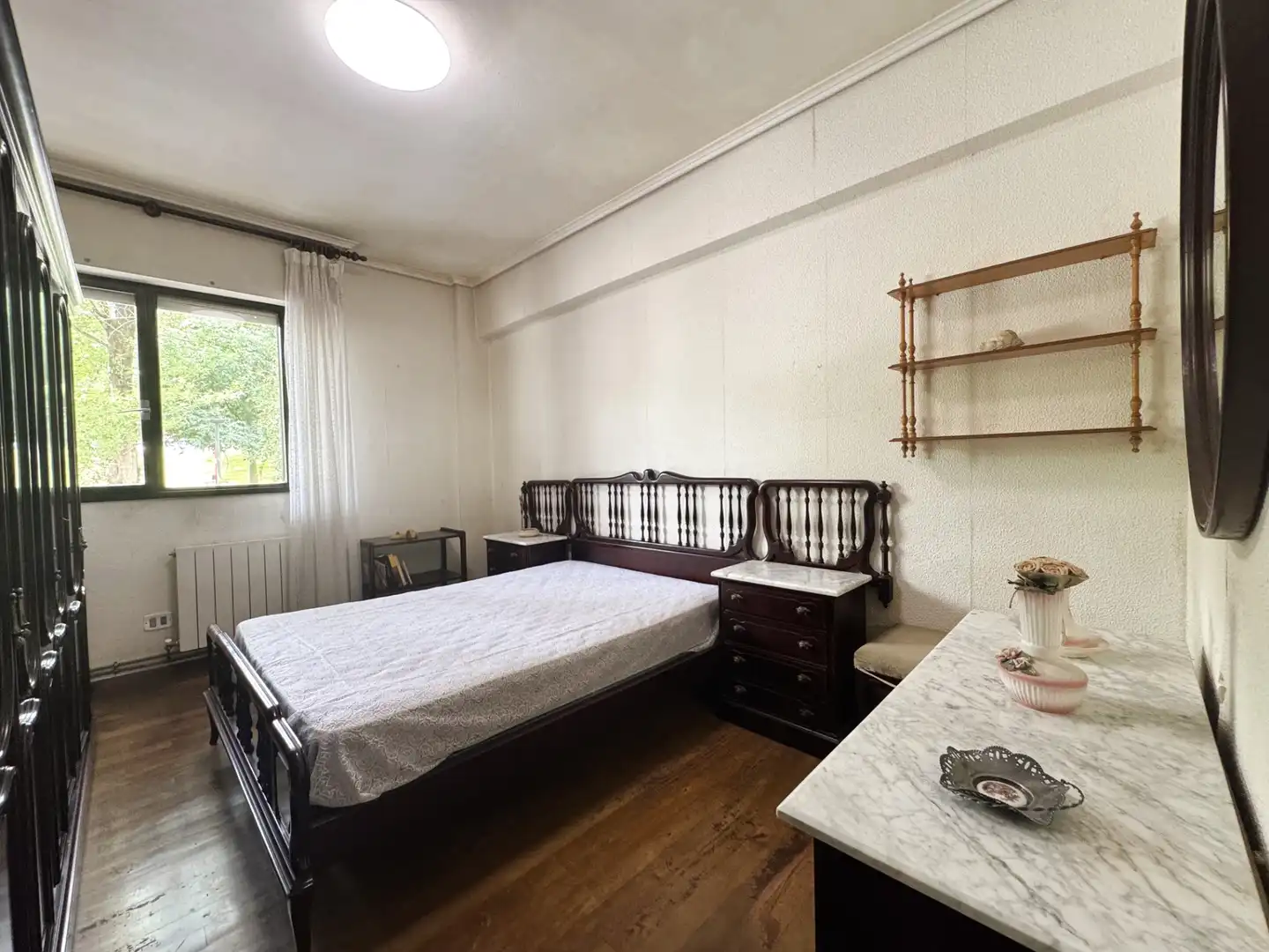Habitación de Piso en venta en Getxo  con Calefacción, Parquet y Terraza