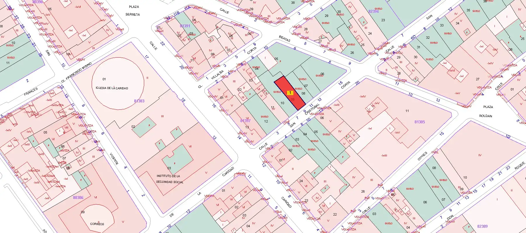 Residencial en venta en Cartagena