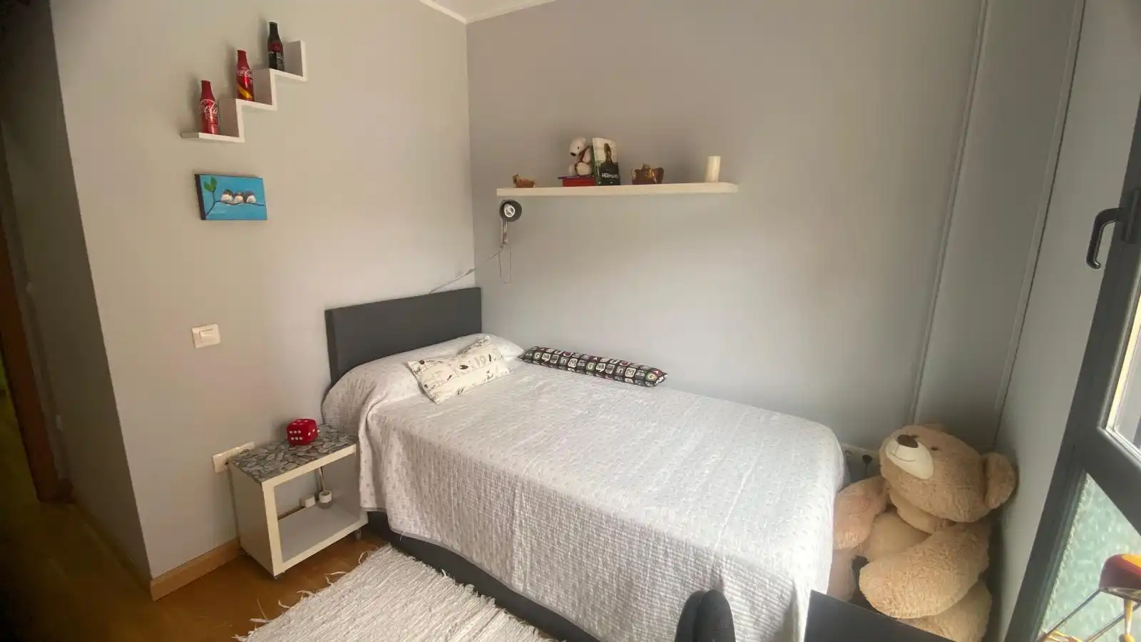 Habitación de Piso en venta en Burgos