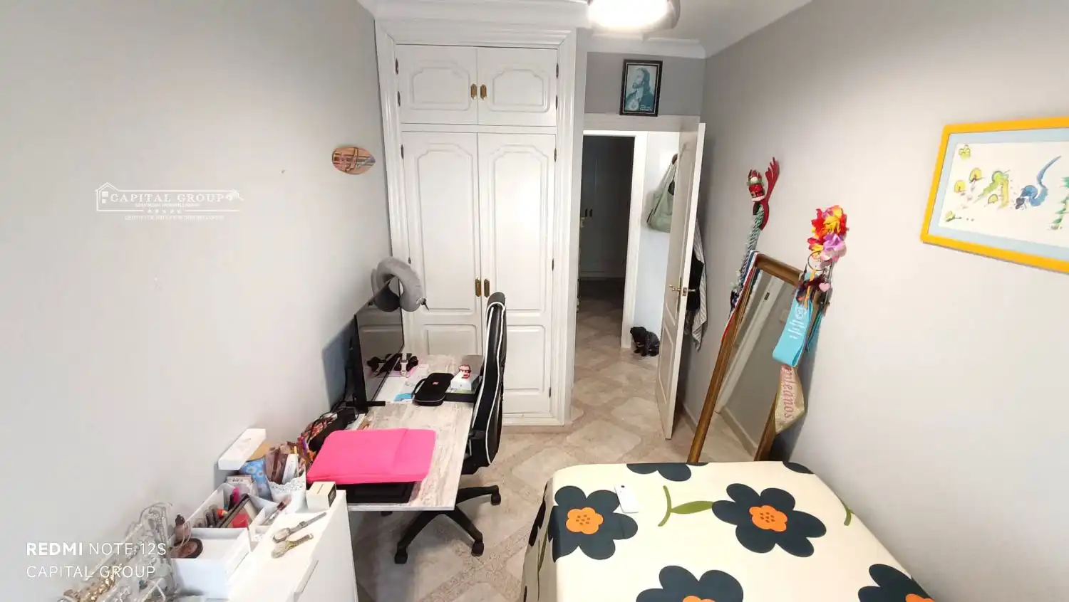 Habitación de Piso en venta en Huelva con Aire acondicionado, Terraza y Amueblado