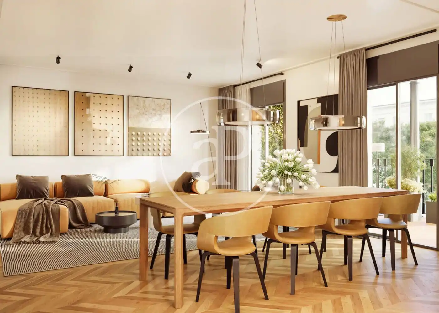 Wohnung mit Aufzug zum Verkauf in Carrer de Roger de Llúria