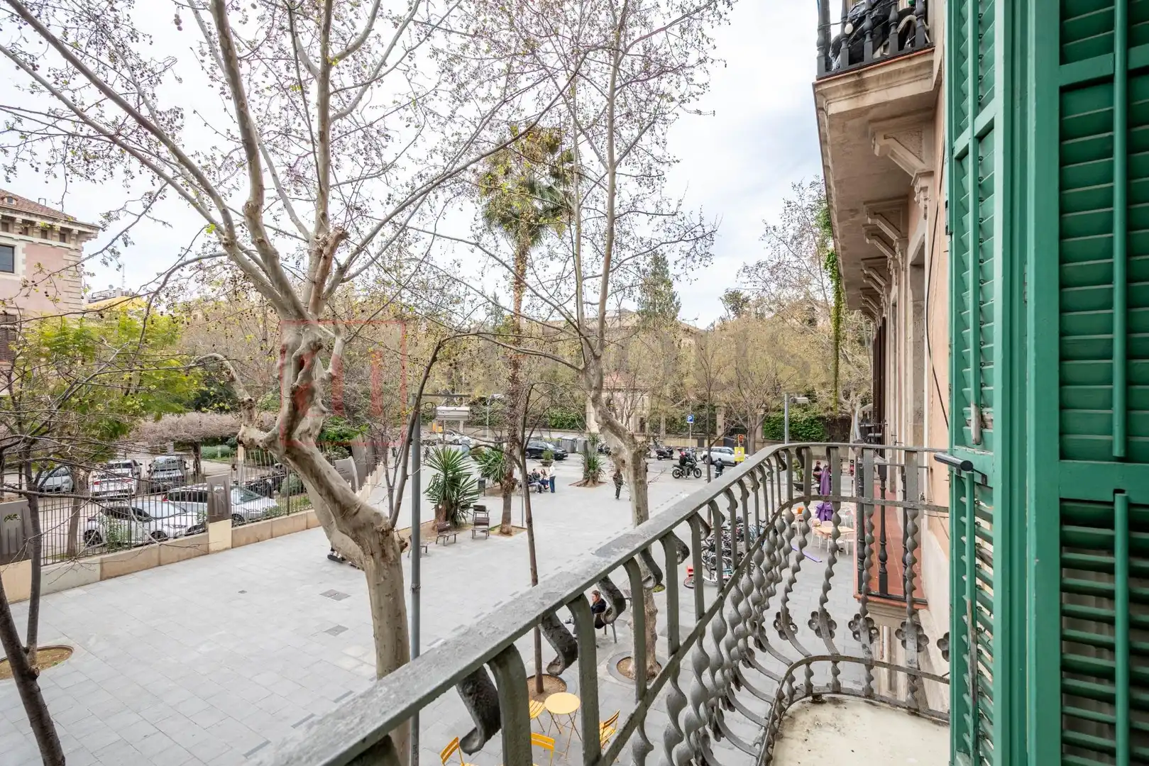 Wohnung mit Terrasse zum Verkauf in Calle d'Enric Granados, imagen 9