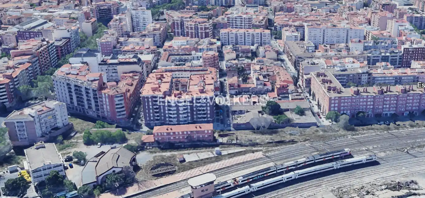 Residential land for sale in Avinguda dels Jocs Olímpics 8, imagen 2