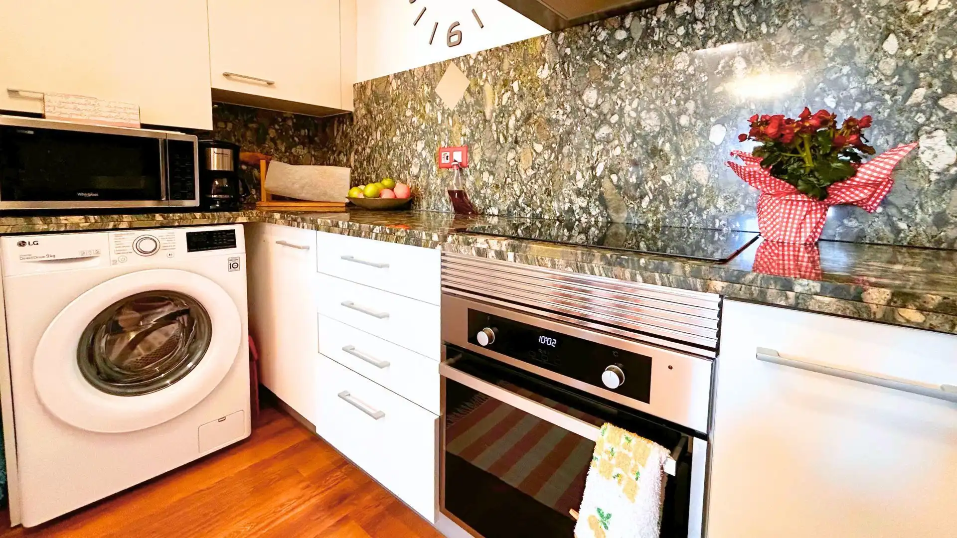 Cuina de Apartament en venda en Palafrugell amb Calefacció i Terrassa