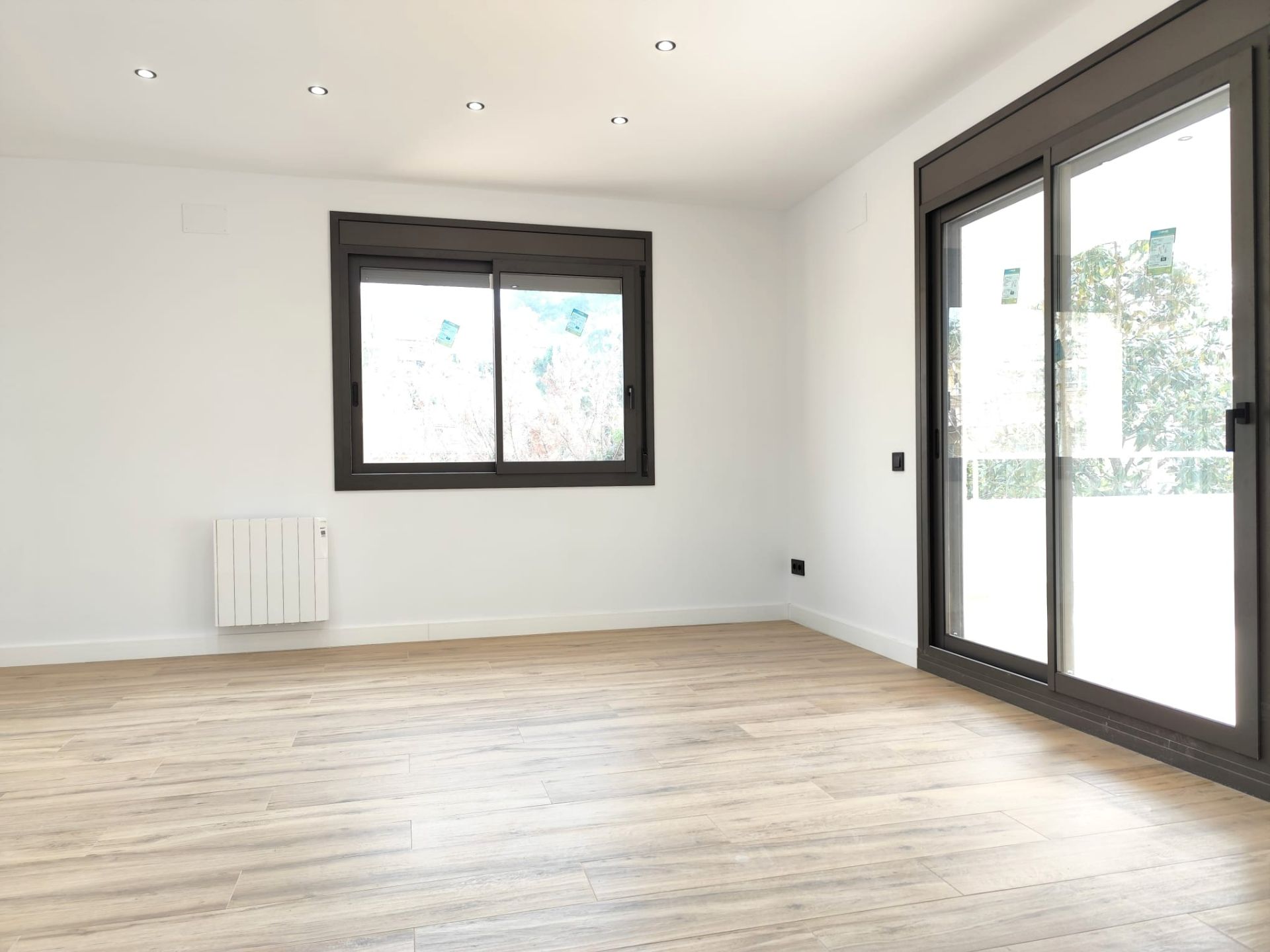 Bedroom of Flat to rent in Sant Andreu de Llavaneres  with Terrace and Alarm