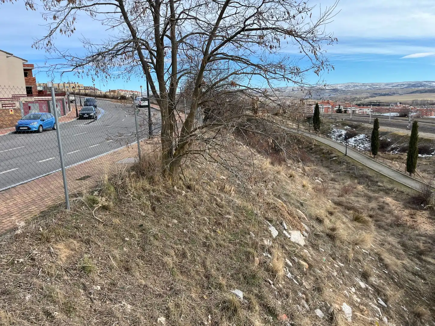 Residential for sale in Ávila