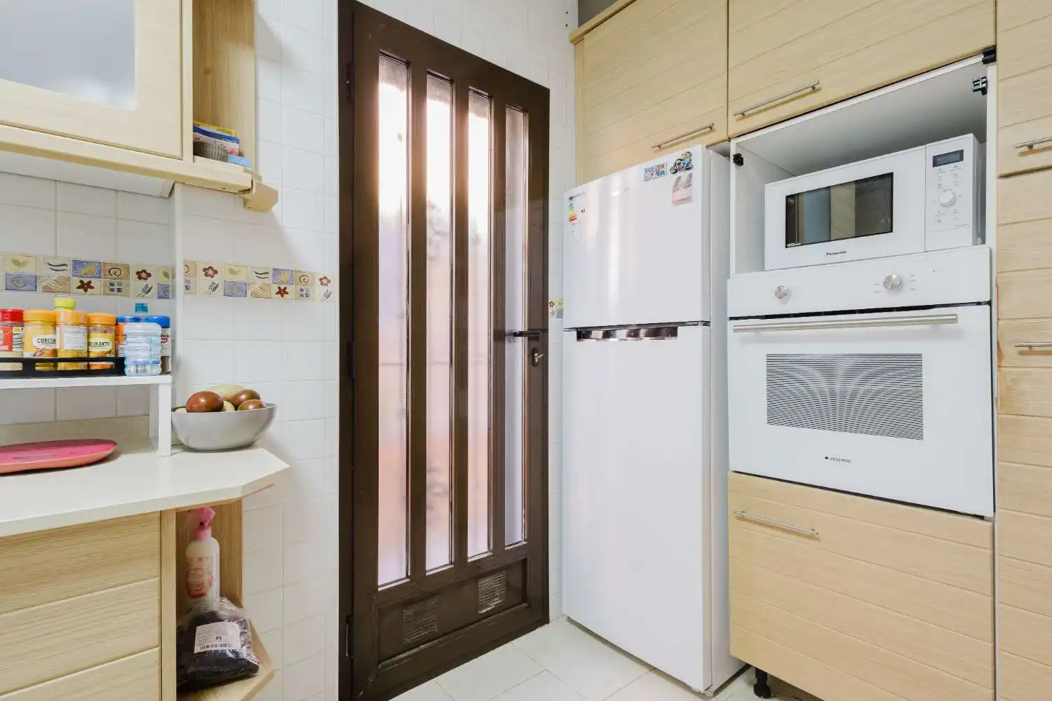 Kitchen of Houses for sale in Torrevieja  with Air Conditioner, Heating and Terrace