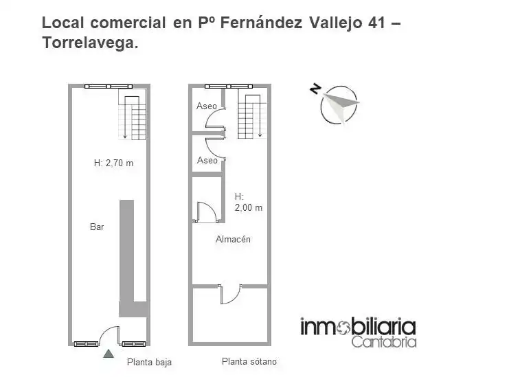 Local en venta en Torrelavega 