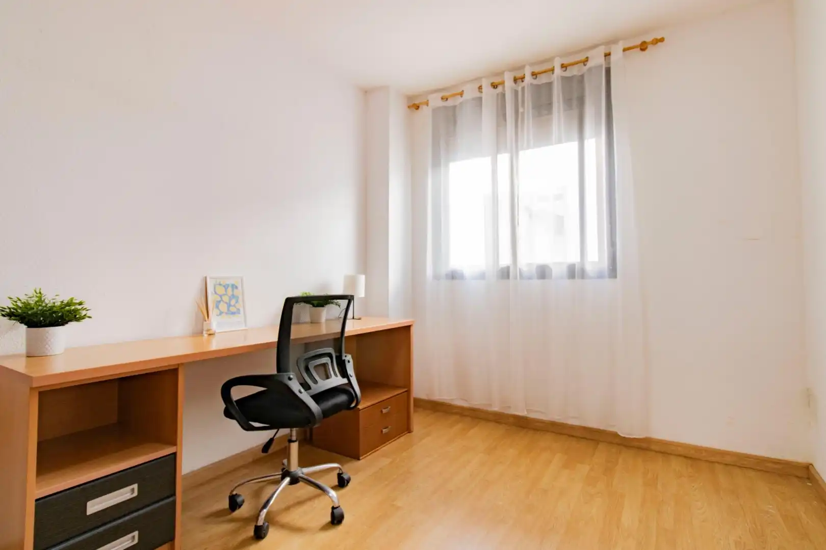 Bedroom of Flat for sale in Almàssera, Valencia