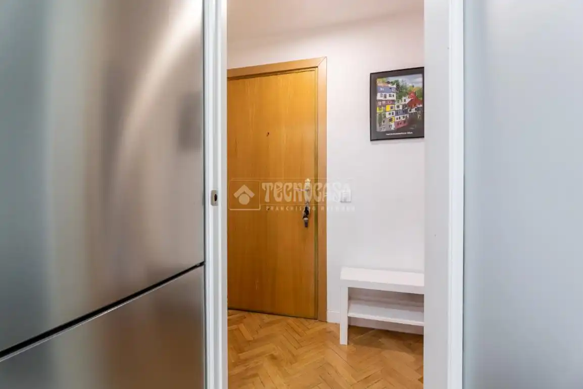 Wohnung zum Verkauf in Las Rozas de Madrid mit Klimaanlage, Heizung und Terrasse
