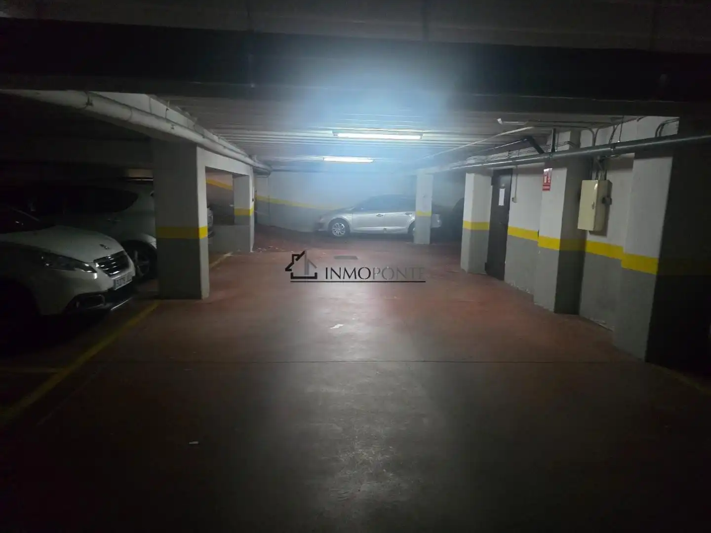 Aparcament de Garatge de lloguer en Pontevedra Capital 