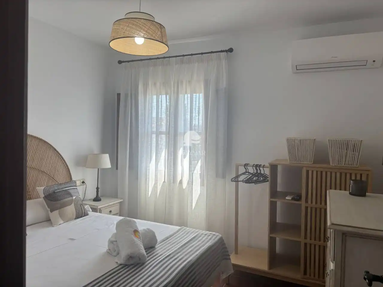 Dormitori de Casa o xalet de lloguer en Vélez-Málaga amb Aire condicionat, Calefacció i Terrassa