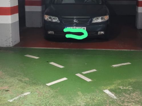 Aparcament de Garatge de lloguer en  Zaragoza Capital