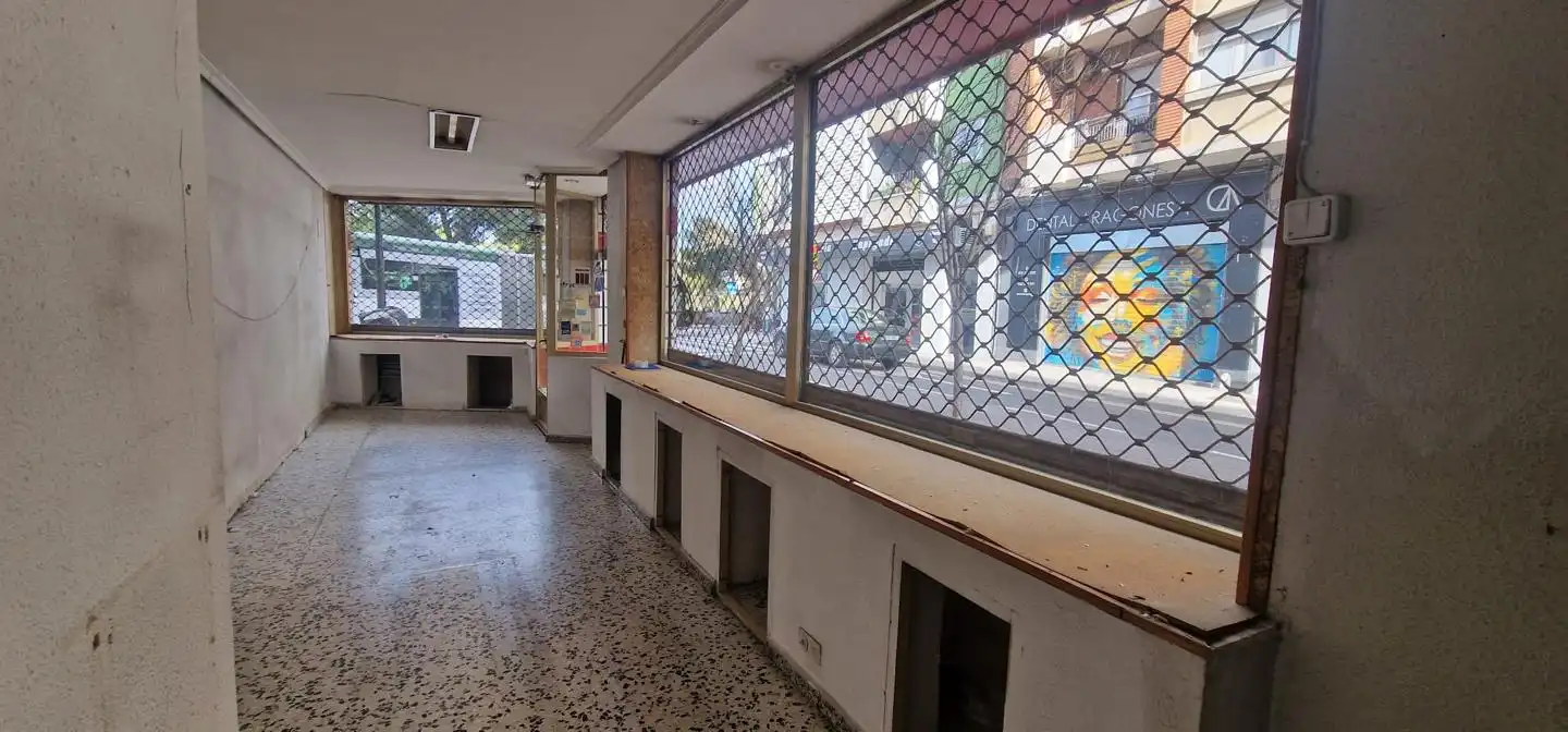 Local de alquiler en Zaragoza