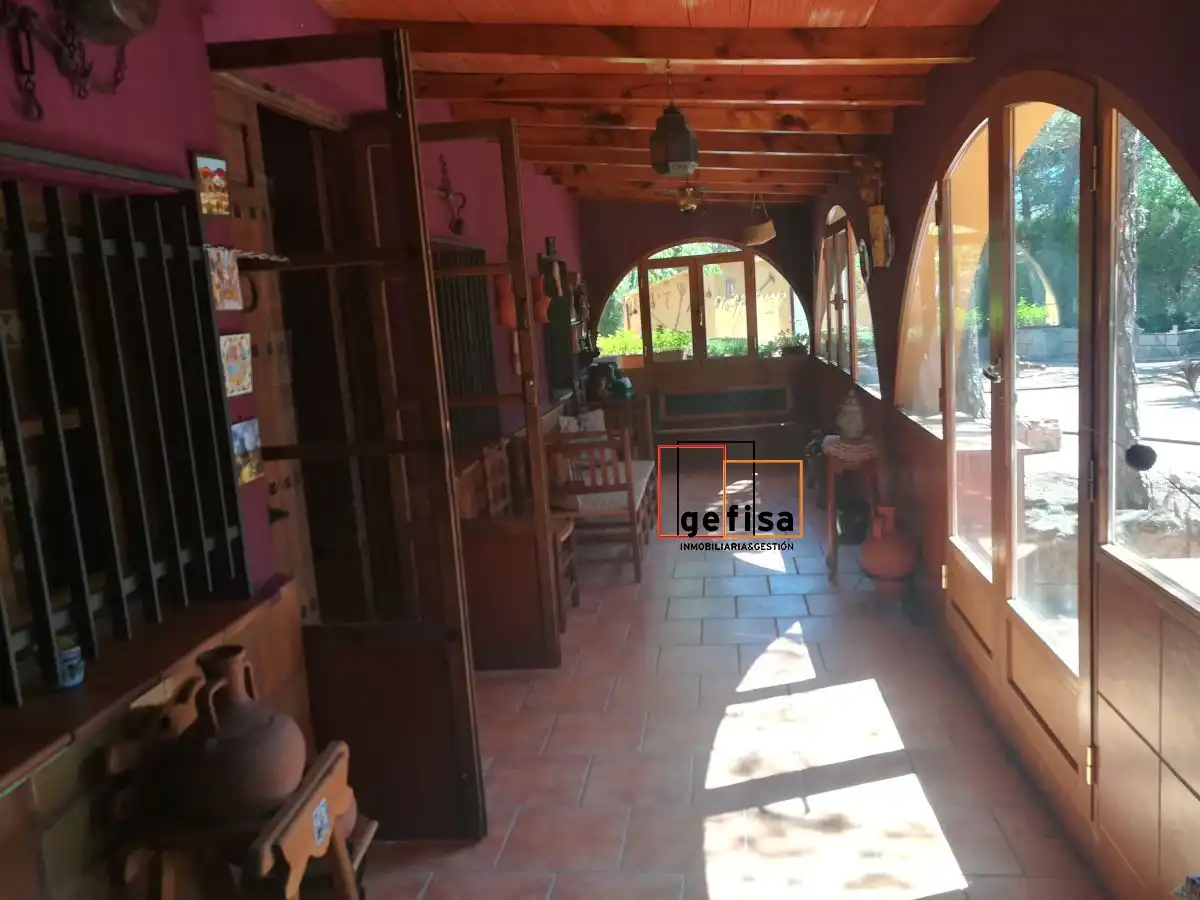 Chalet con piscina en venta en Valdepeñas, imagen 10